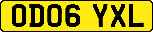 OD06YXL