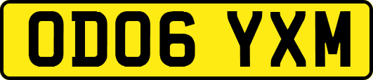 OD06YXM
