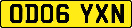 OD06YXN