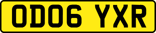 OD06YXR