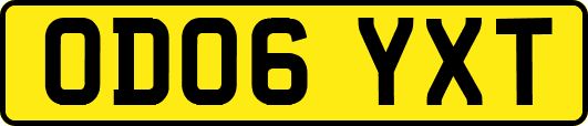 OD06YXT
