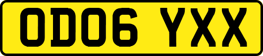 OD06YXX