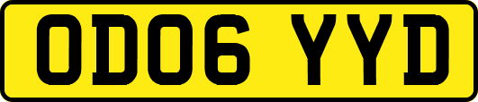 OD06YYD