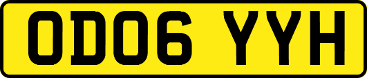 OD06YYH