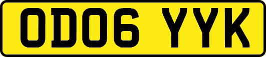 OD06YYK