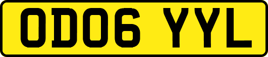 OD06YYL