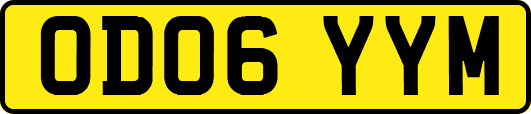 OD06YYM