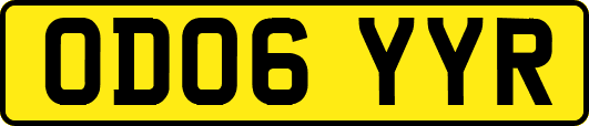 OD06YYR