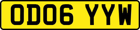 OD06YYW