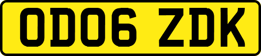 OD06ZDK