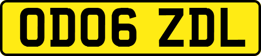 OD06ZDL