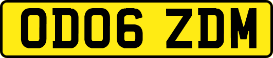 OD06ZDM