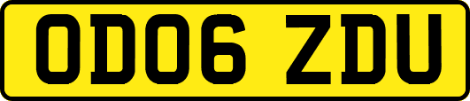 OD06ZDU