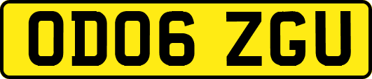 OD06ZGU
