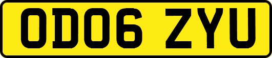 OD06ZYU