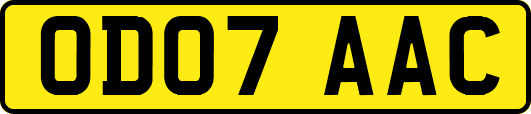 OD07AAC