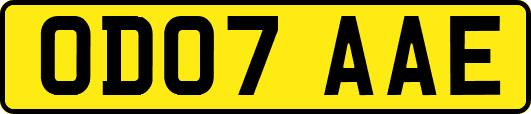 OD07AAE