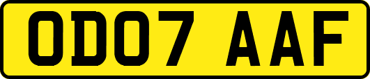 OD07AAF