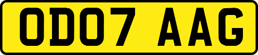 OD07AAG