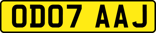 OD07AAJ