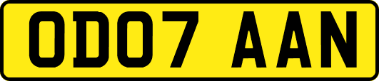 OD07AAN