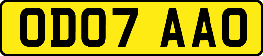 OD07AAO