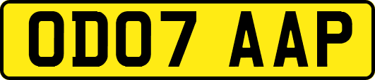 OD07AAP