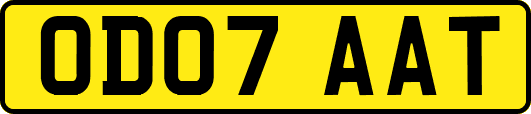 OD07AAT