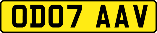 OD07AAV