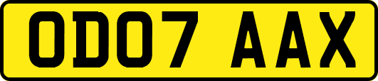 OD07AAX