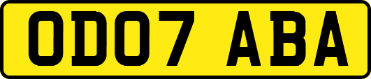 OD07ABA