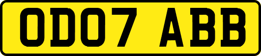 OD07ABB