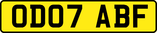OD07ABF