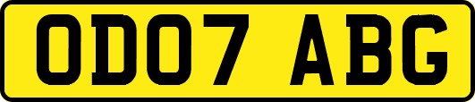 OD07ABG