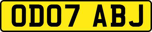 OD07ABJ
