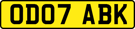OD07ABK