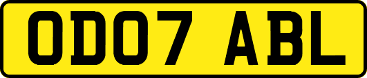 OD07ABL