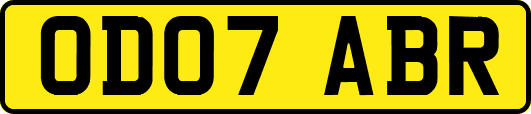 OD07ABR