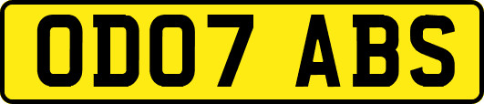 OD07ABS