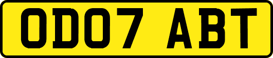 OD07ABT