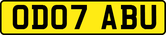 OD07ABU
