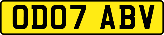 OD07ABV