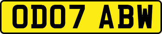 OD07ABW