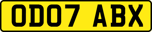 OD07ABX