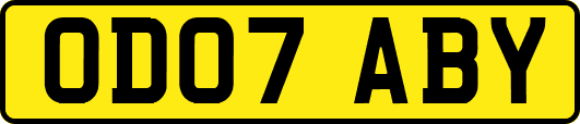 OD07ABY