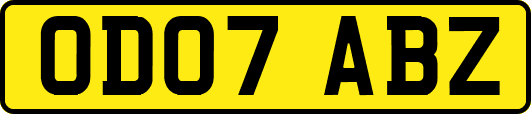 OD07ABZ