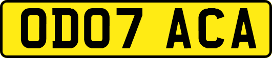 OD07ACA