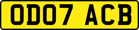 OD07ACB