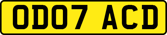OD07ACD