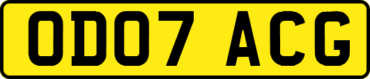 OD07ACG